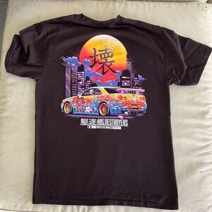 Boxset - Destroyer t-shirt